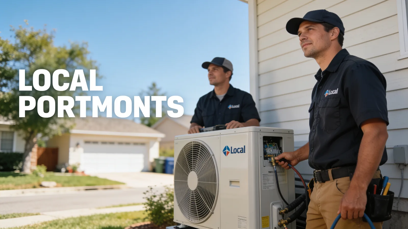 Heat Pump Installation in Braithwaite, LA near me
